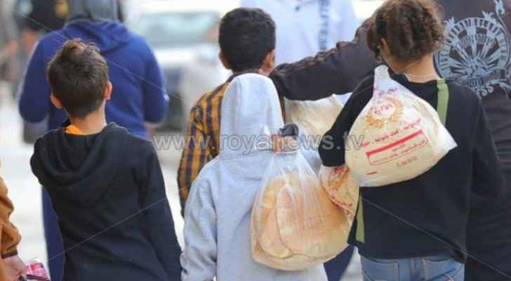 Demand for bread doubles in Amman and Zarqa