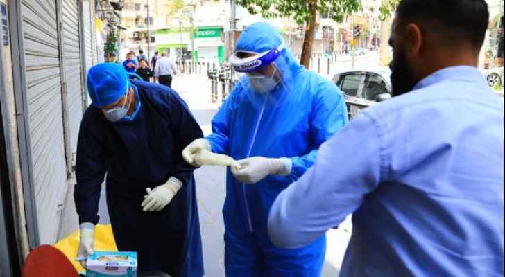 Six-year-old girl tests positive for COVID-19 in Balqaa governorate
