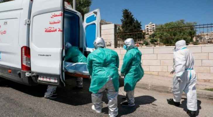 Two deaths, 536 new COVID-19 cases in Palestine