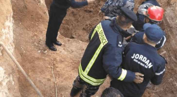 Migrant worker killed as under-construction water well collapses
