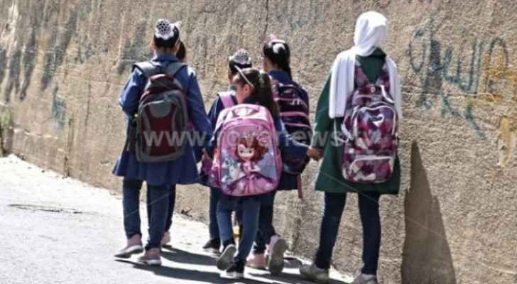 School attendance suspended in two neighbourhoods in Amman
