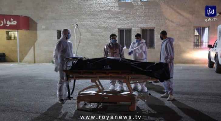 Seven deaths, 552 new COVID-19 cases in Palestine