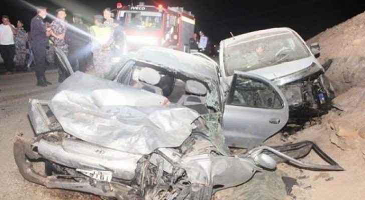 Ninety-eight percent of accidents in Jordan are due to human error