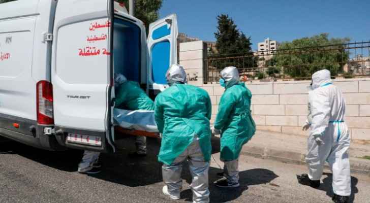 Three deaths, 719 new COVID-19 cases in Palestine