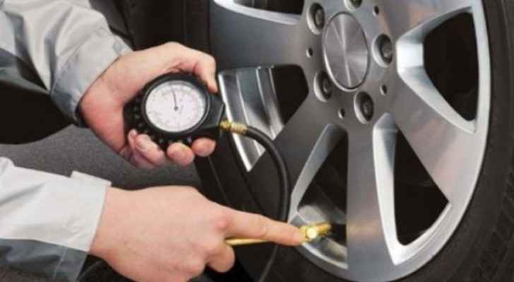 Meteorological Department calls on drivers to reduce tire pressure