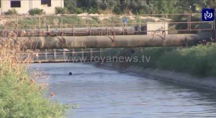 Body recovered from irrigation pool in northern Jordan Valley