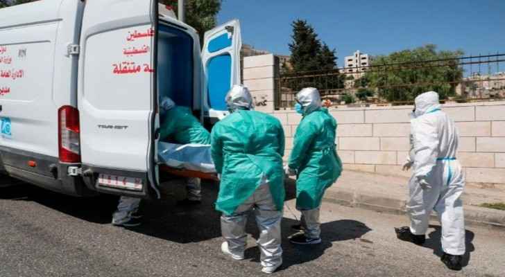 Five deaths, 632 new COVID-19 cases in Palestine