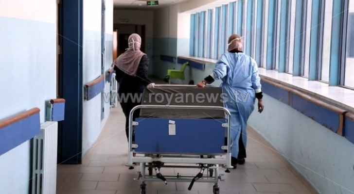 Woman with coronavirus in Karak came into contact with 1,000 people