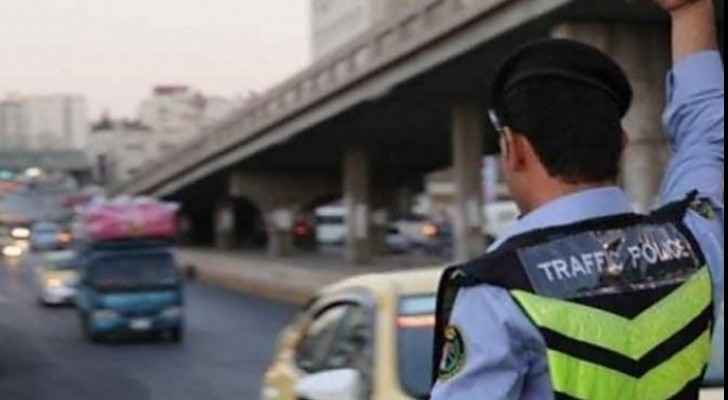 Traffic department dealt with 1,750 violations