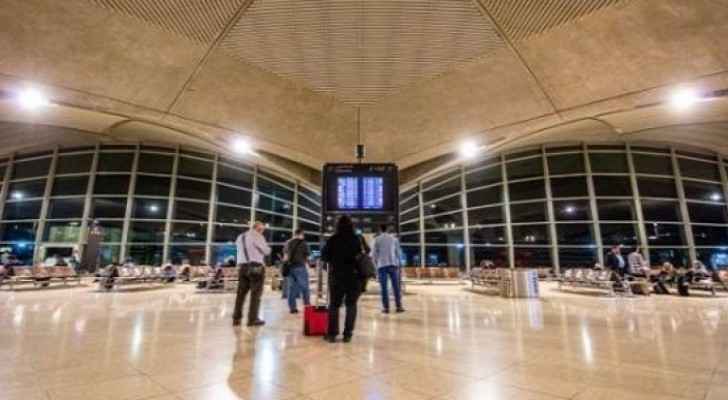 Queen Alia International Airport resumes commercial flights