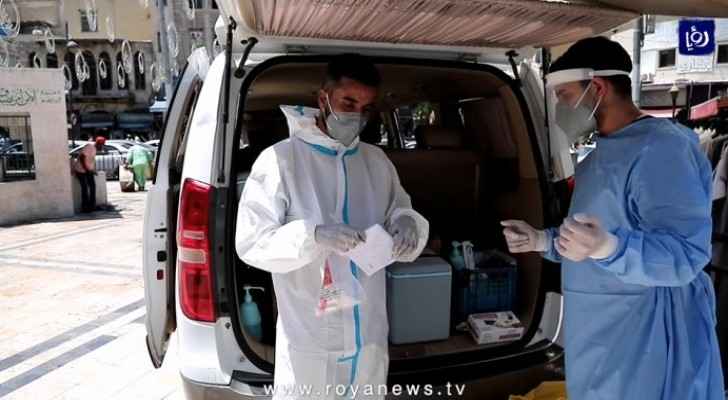 18 new coronavirus cases among Al-Bashir Hospitals' staff