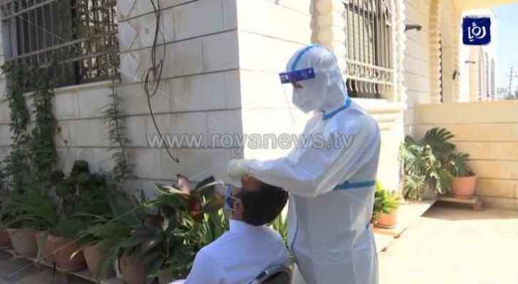 Four family members test positive for COVID-19 in Zarqa