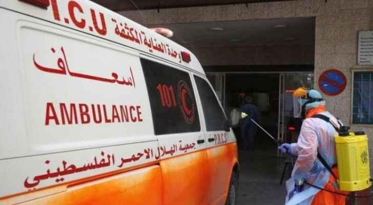 12 deaths, 811 new COVID-19 cases in Palestine