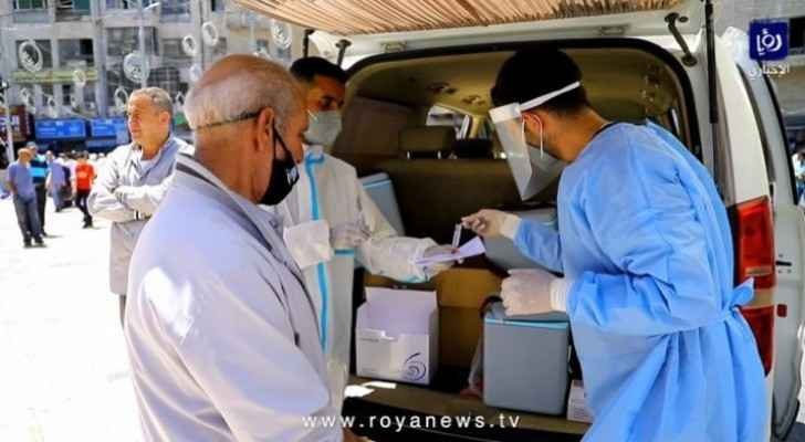 35 new COVID-19 cases in Karak