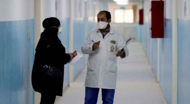 COVID-19 cases at Al-Bashir Hospital increase to 35