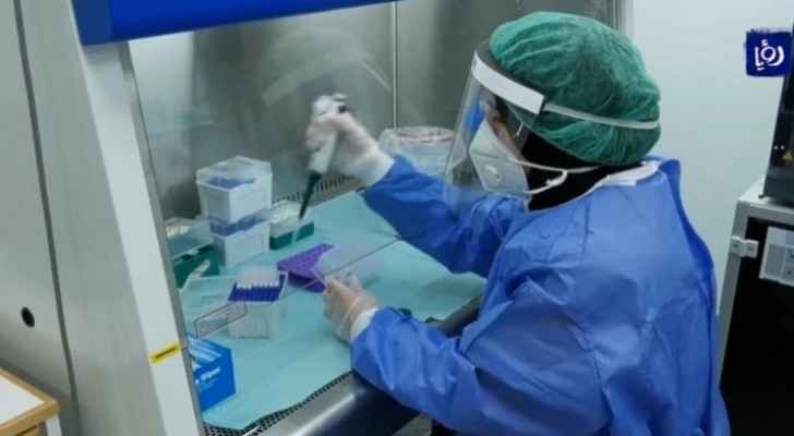 Medical laboratory in Irbid shut down following COVID-19 cases