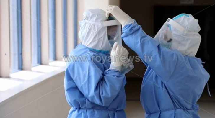 New coronavirus cases in Balqa and Mafraq