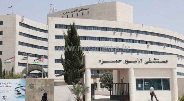 Six COVID-19 patients in ICU at Prince Hamzah Hospital