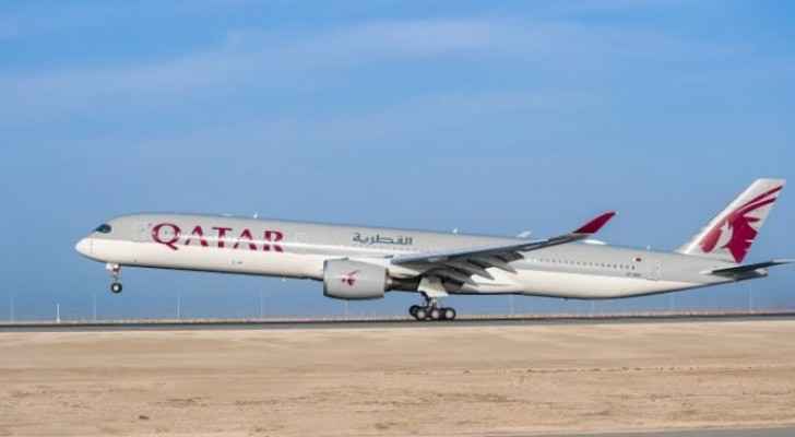 Qatar Airways to launch new aircraft to Jordan