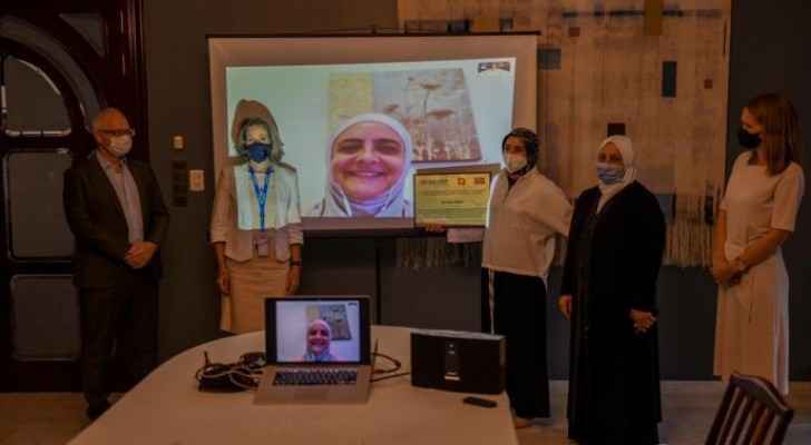 Jordanian scientist wins Nansen Refugee Award