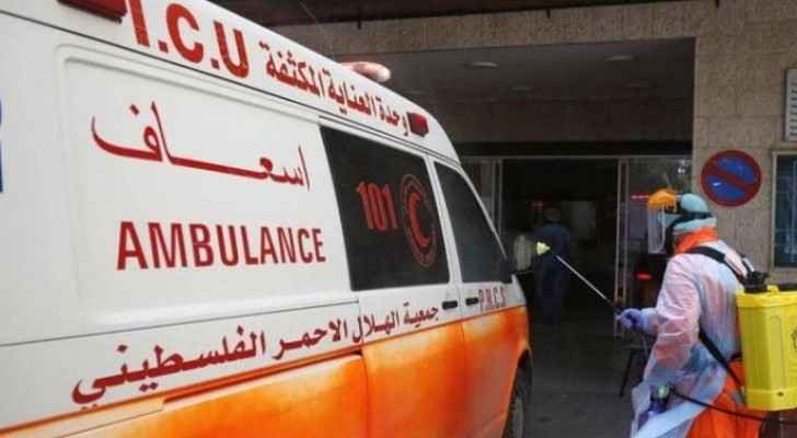 Five deaths, 557 new COVID-19 cases in Palestine
