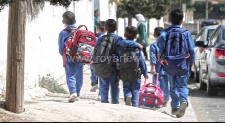 19 schools move to distance learning in Jordan