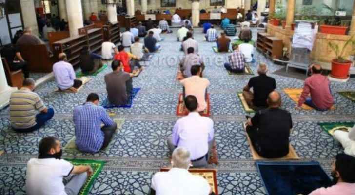 Epidemics Committee: Mosques shut down for worshippers' non-compliance with health measures