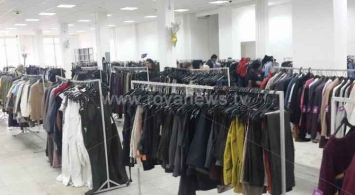 Crisis in the clothing sector in Jordan