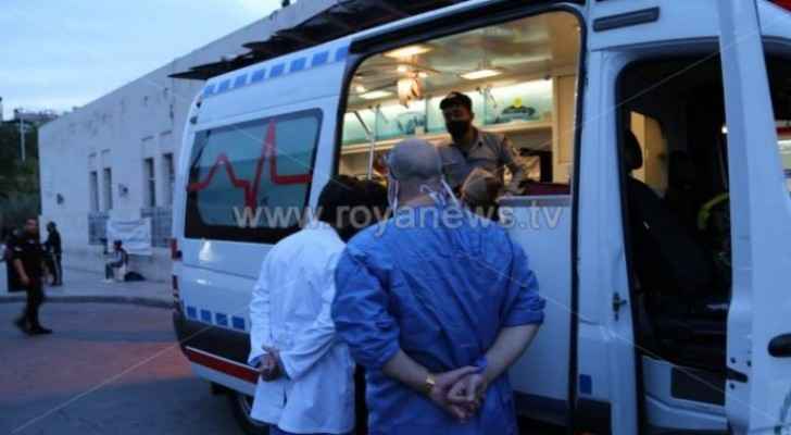 One death and  10 new COVID-19 cases in Irbid