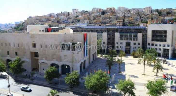 Amman Municipality buildings shut down for  48 hours
