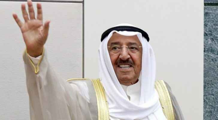 Jordan mourns the death of Kuwaiti Emir
