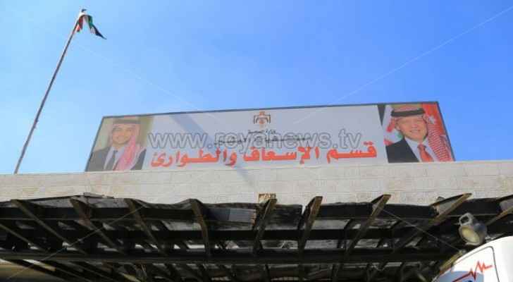 Al-Bashir Hospitals new emergency hospital designated for COVID-19 patients