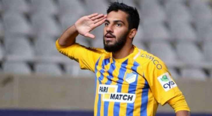Al-Taamari joins Oud-Heverlee Leuven FC