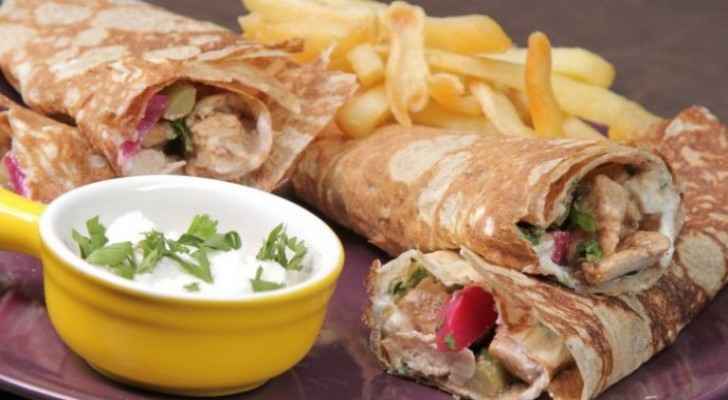 Closure of restaurant in Amman due to coronavirus crisis