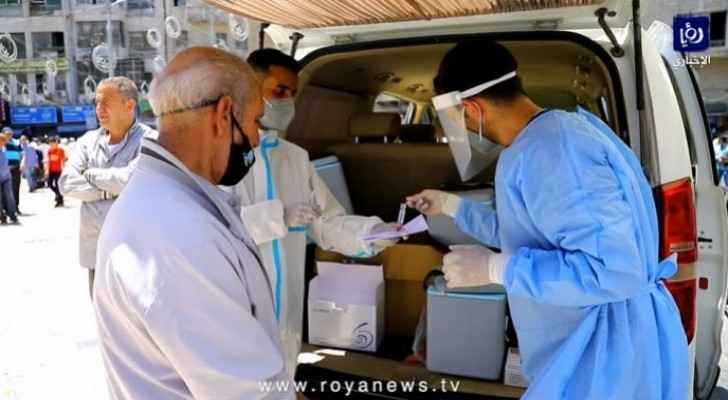 15 deaths, 1,235 new COVID-19 cases in Jordan