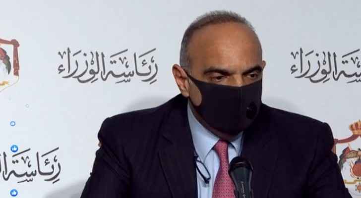 Wael Hayajneh appointed head of coronavirus portfolio  in Jordan
