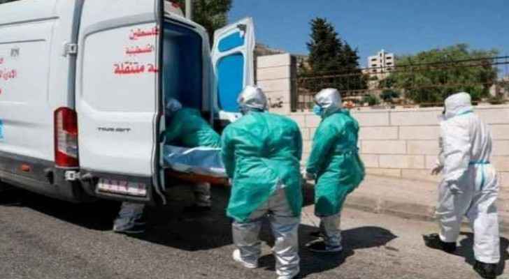 Eight deaths, 442 new COVID-19 cases in Palestine