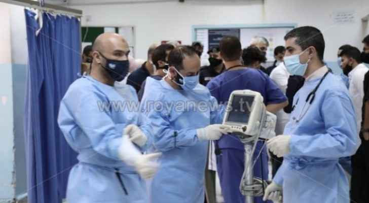 Communicable disease expert: COVID-19 situation in Jordan taking dangerous turn