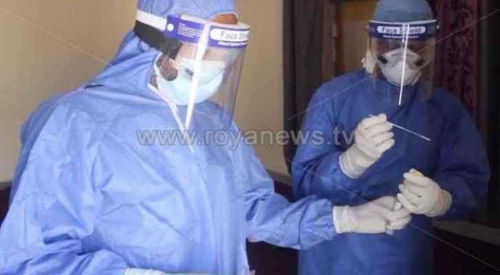 20 deaths and 1,505 new COVID-19 cases in Jordan