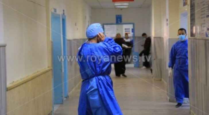 Active COVID-19 cases approaching 30,000 in Jordan