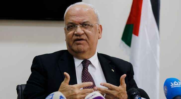 Senior Palestinian official Saeb Erekat in critical condition