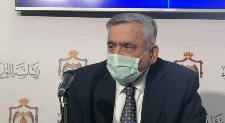 Health Minister: Rise in coronavirus cases in Jordan is not cause for concern