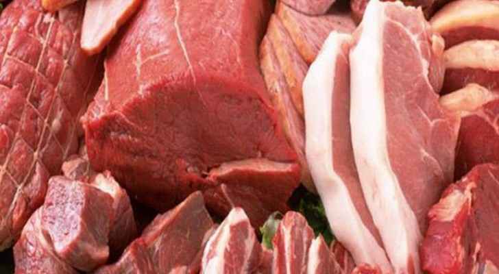JFDA seizes 200 kg of rotten meat in Amman