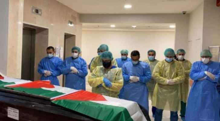 Eight deaths, 623 new COVID-19 cases in Palestine