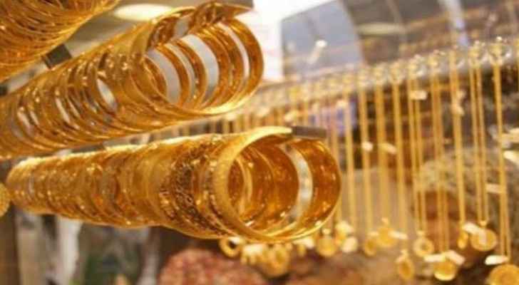 Global gold prices rise