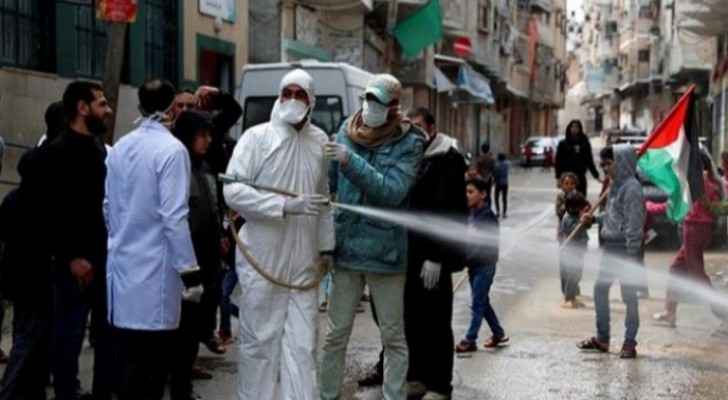 Eight deaths, 633 new coronavirus cases in Palestine
