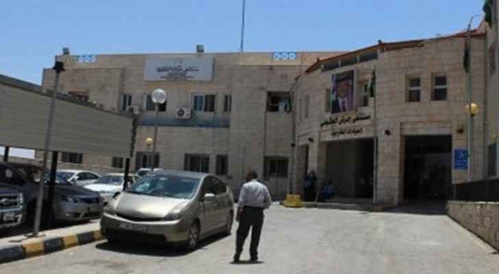 COVID-19 occupancy rate reaches full capacity: Jerash Governmental Hospital