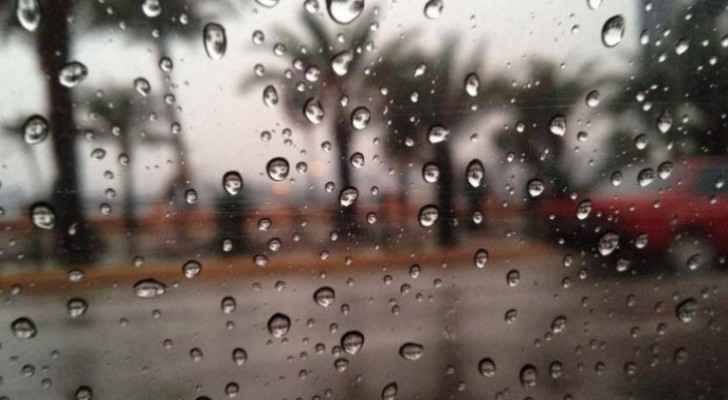 Cold weather returns to Jordan with heavy rainfall