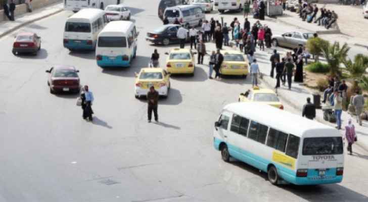 Licenses of 80 Irbid transport agents seized for violating defense orders