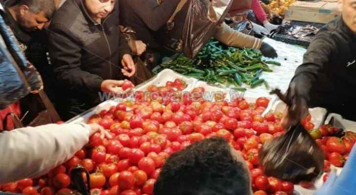 Citizens call on government to fix fresh produce prices